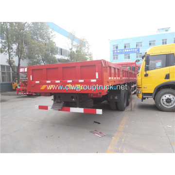 Dongfeng special chassis of dump truck